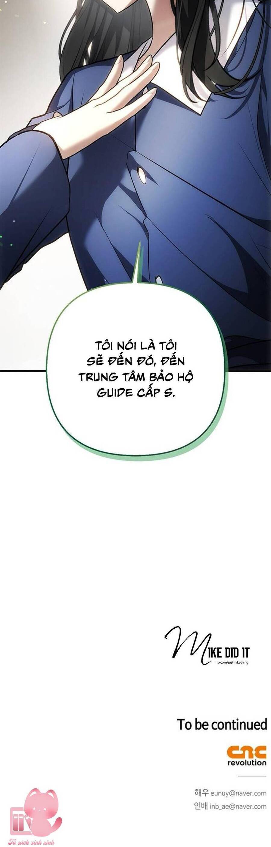 Định Nghĩa Về Nhân Vật Phản Diện Chương 49 Ảnh 55