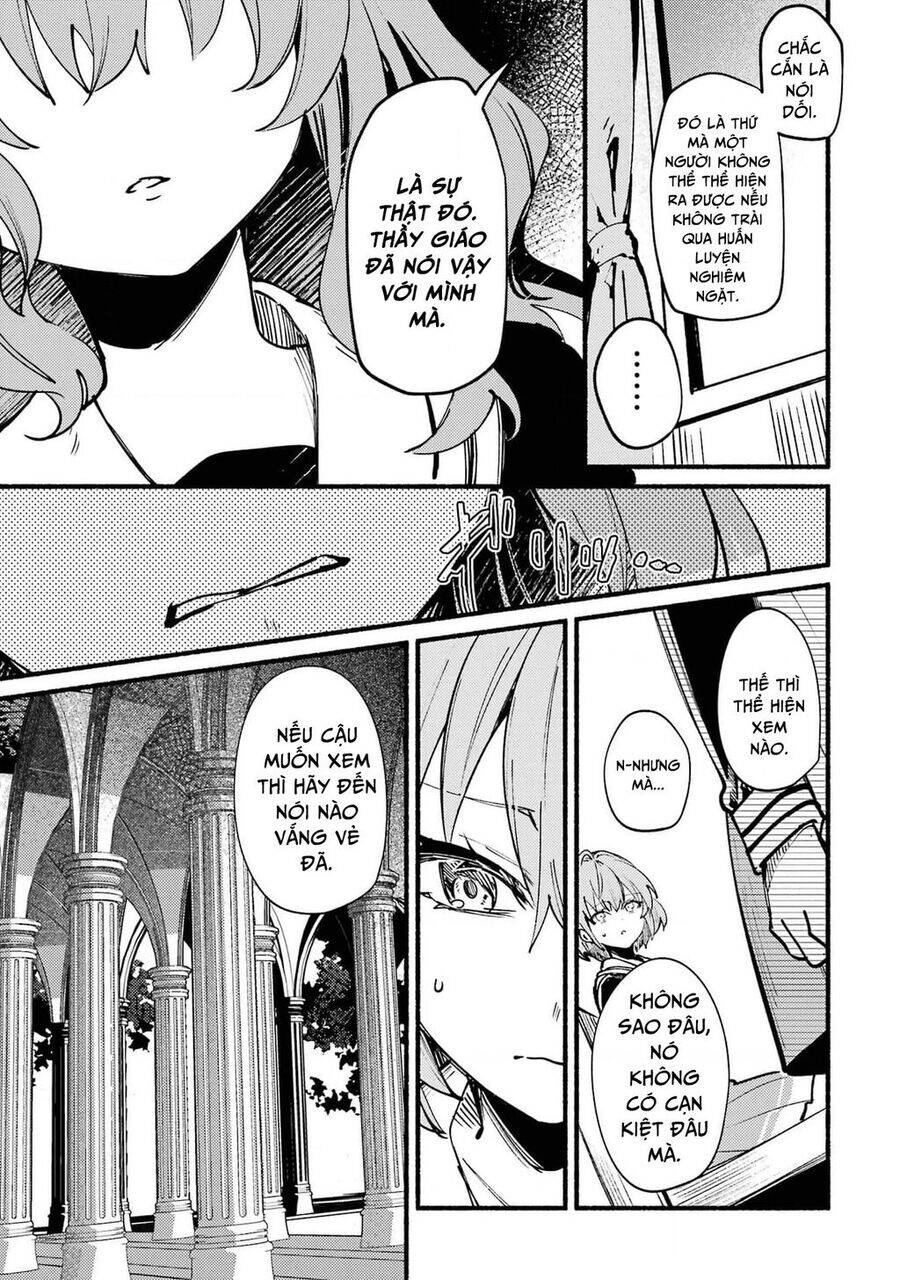 Hikikomari Kyuuketsuki No Monmon Chương 13 Ảnh 27