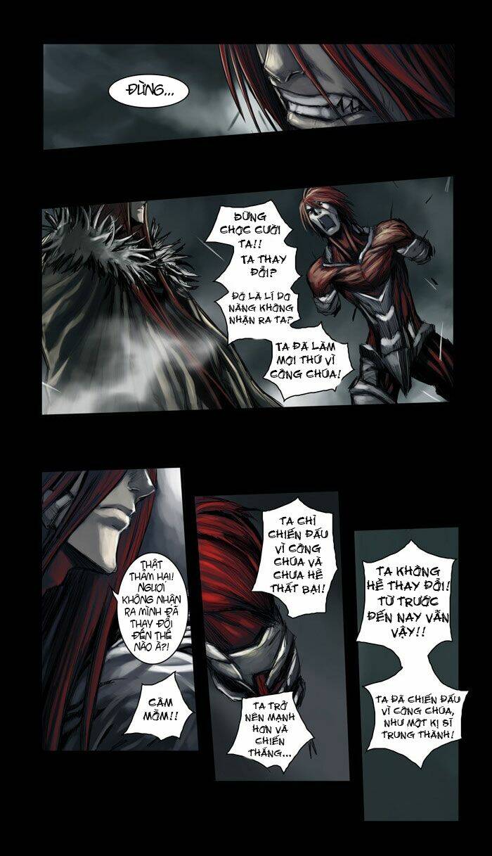 A Fairytale For The Demon Lord Chương 21 Ảnh 8