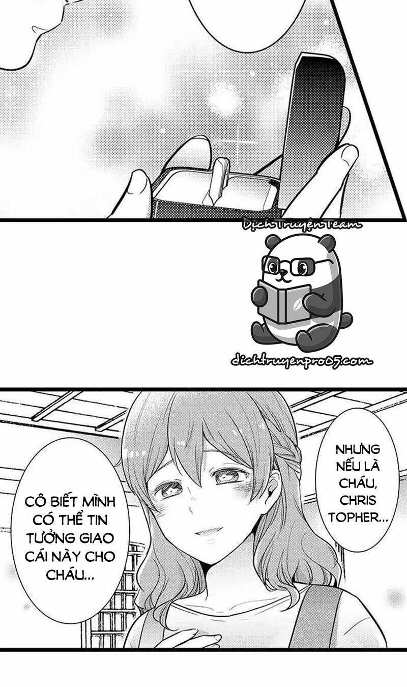 Sai Rồi, Sếp Tây Nhà Tôi Không Phải Là Quý Ông Đâu! Chương 96 Ảnh 30