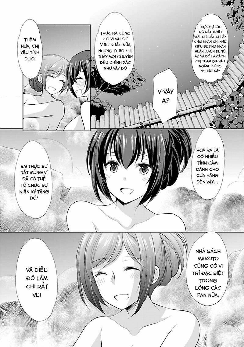 Yuutousei To Himitsu No Oshigoto Chương 6 Ảnh 18