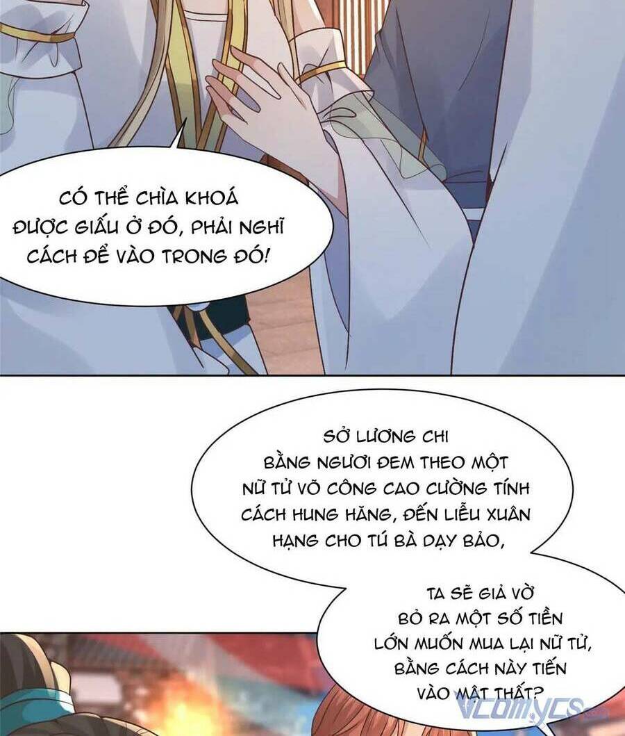 Bệnh Kiều Vương Gia Dựa Vào Ta Để Tiếp Tục Sống Chương 84 Ảnh 7