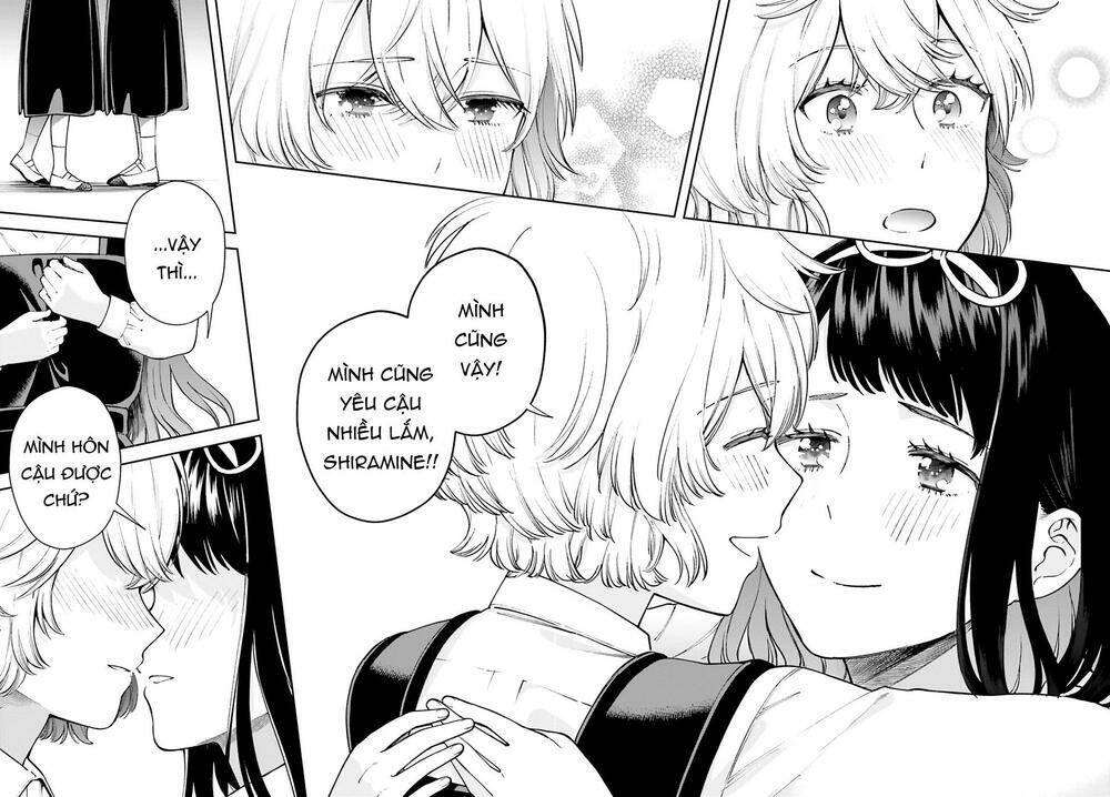 A Kiss And A White Lily Chương 49 Ảnh 32