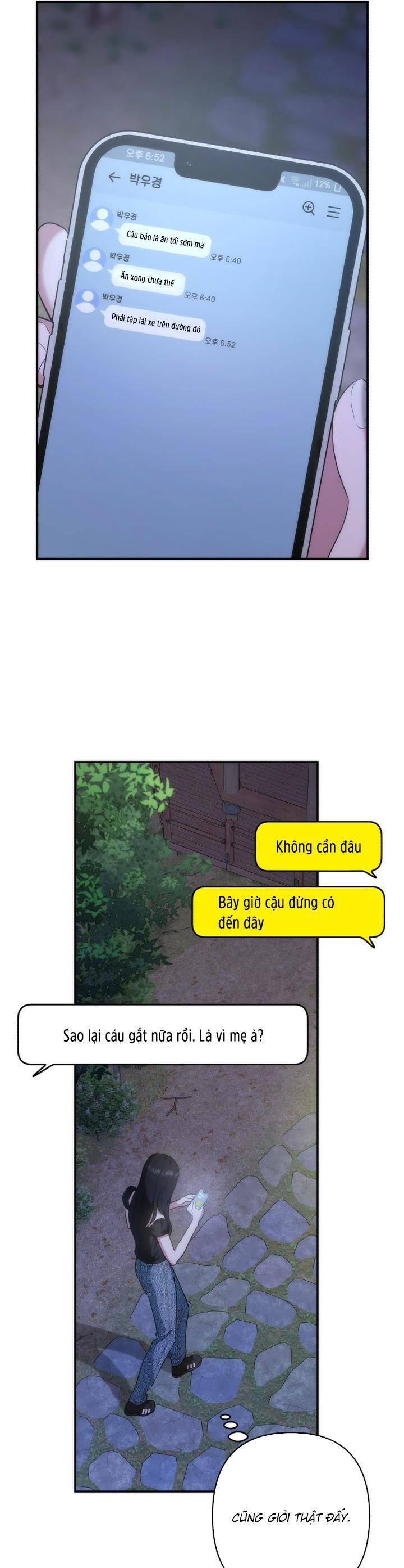 Bóng Râm Mùa Xuân Chương 14 Ảnh 20
