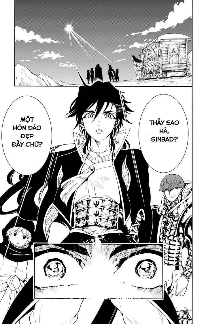 Sinbad No Bouken Chương 133 Ảnh 3