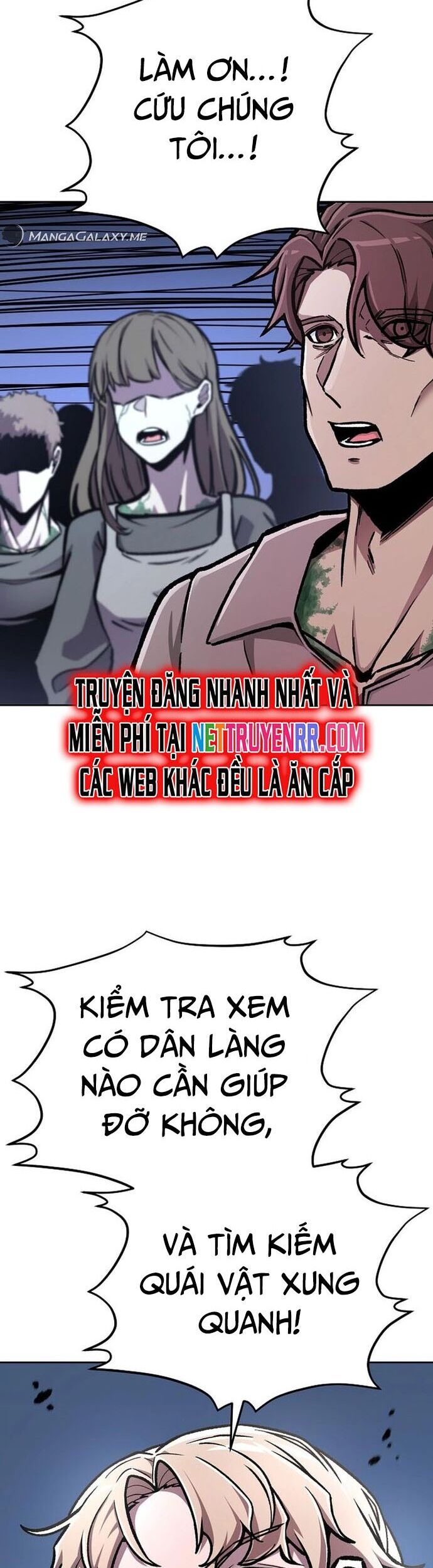 Anh Hùng Của Chúng Ta Làm Gì? Chương 20 Ảnh 17