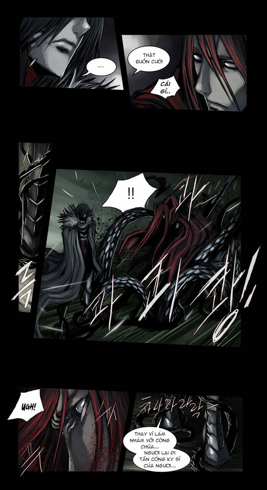 A Fairytale For The Demon Lord Chương 26 Ảnh 9