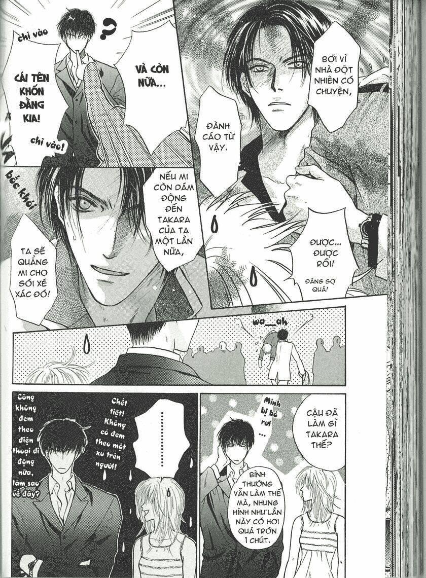 Komatta Toki Ni Wa Hoshi Ni Kike! Chương 25 Ảnh 30