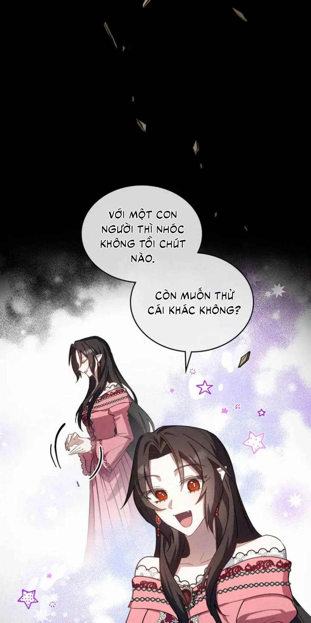 Khi Nữ Quỷ Mạo Danh Công Chúa Chương 8 Ảnh 28