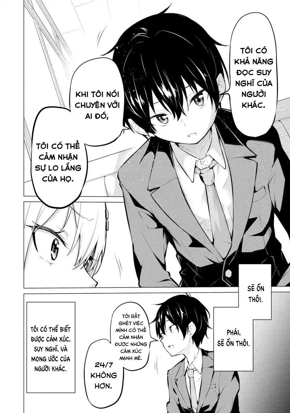 Yatarato Sasshi No Ii Ore Wa, Dokuzetsu Kuudere Bishoujo No Chiisana Dere Mo Minogasazu Ni Guigui Ik Chương 2 Ảnh 18
