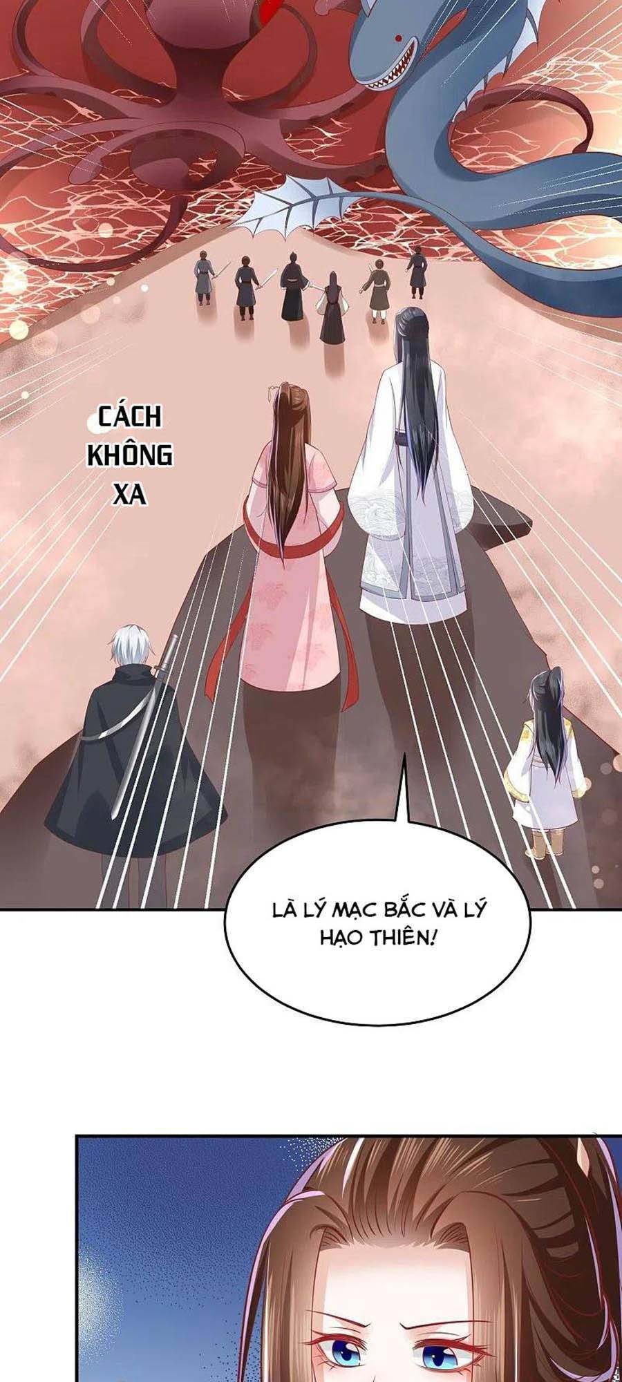 Phượng Hoàng Thác: Chuyên Sủng Khí Thê Chương 241 Ảnh 23