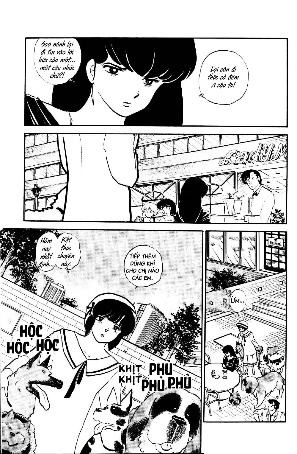 Nhà Trọ Nhất Khắc Chương 104 Ảnh 23