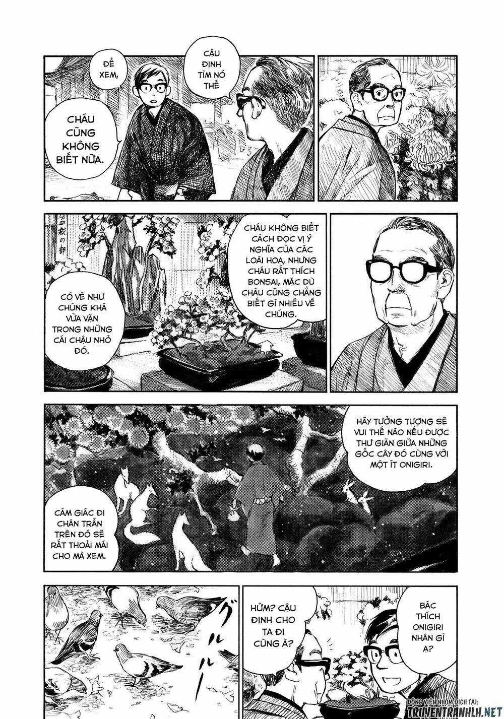 Kannou Sensei Chương 10 Ảnh 10