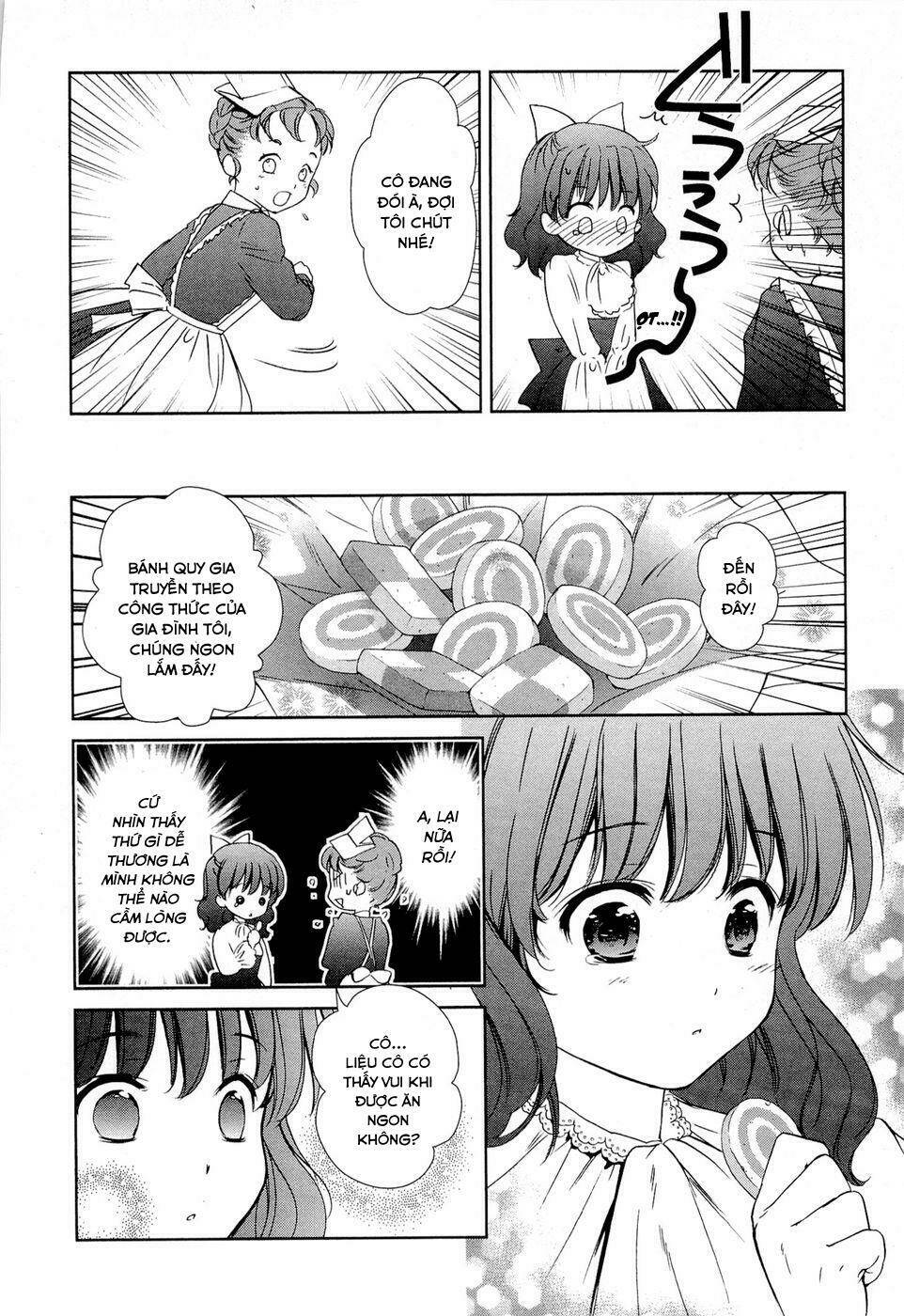 Gosick Chương 13 Ảnh 16