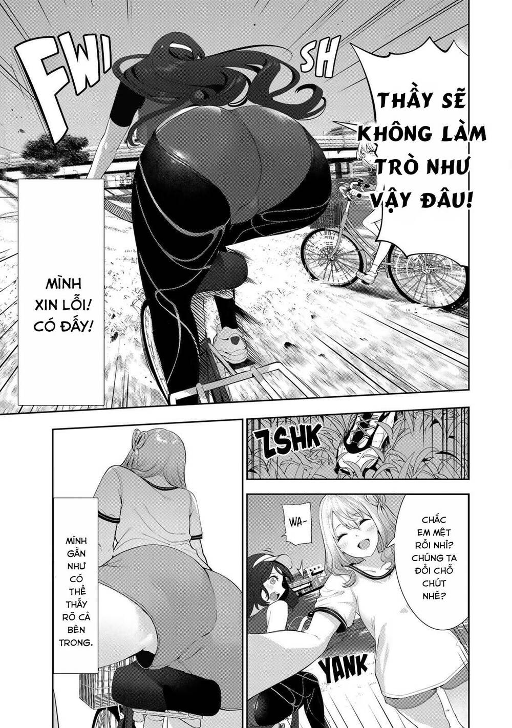 Cuộc Sống Khi Là Chó Cưng Của Inukai-San Chương 45 Ảnh 6