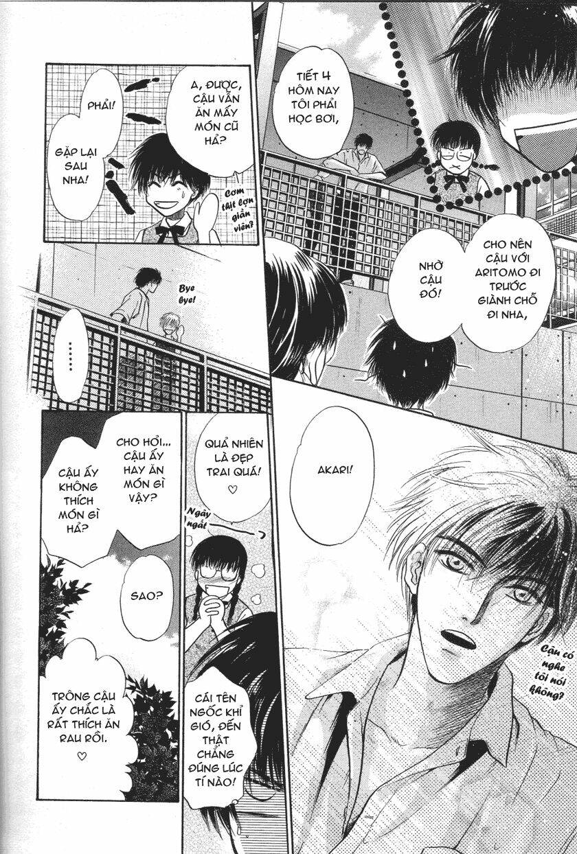 Komatta Toki Ni Wa Hoshi Ni Kike! Chương 27 Ảnh 22