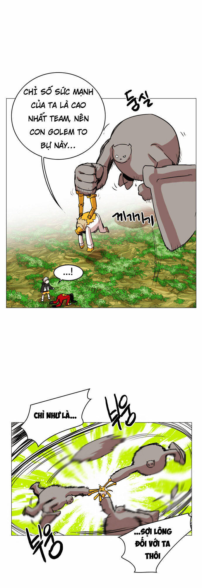 Hard Core Leveling Warrior Ss3 Chương 30 Ảnh 55