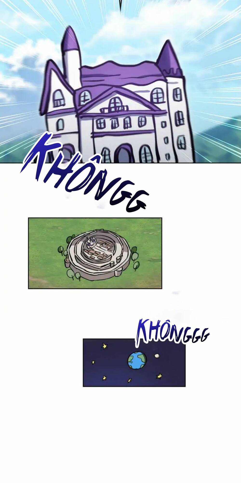 Khi Nữ Quỷ Mạo Danh Công Chúa Chương 11 Ảnh 9