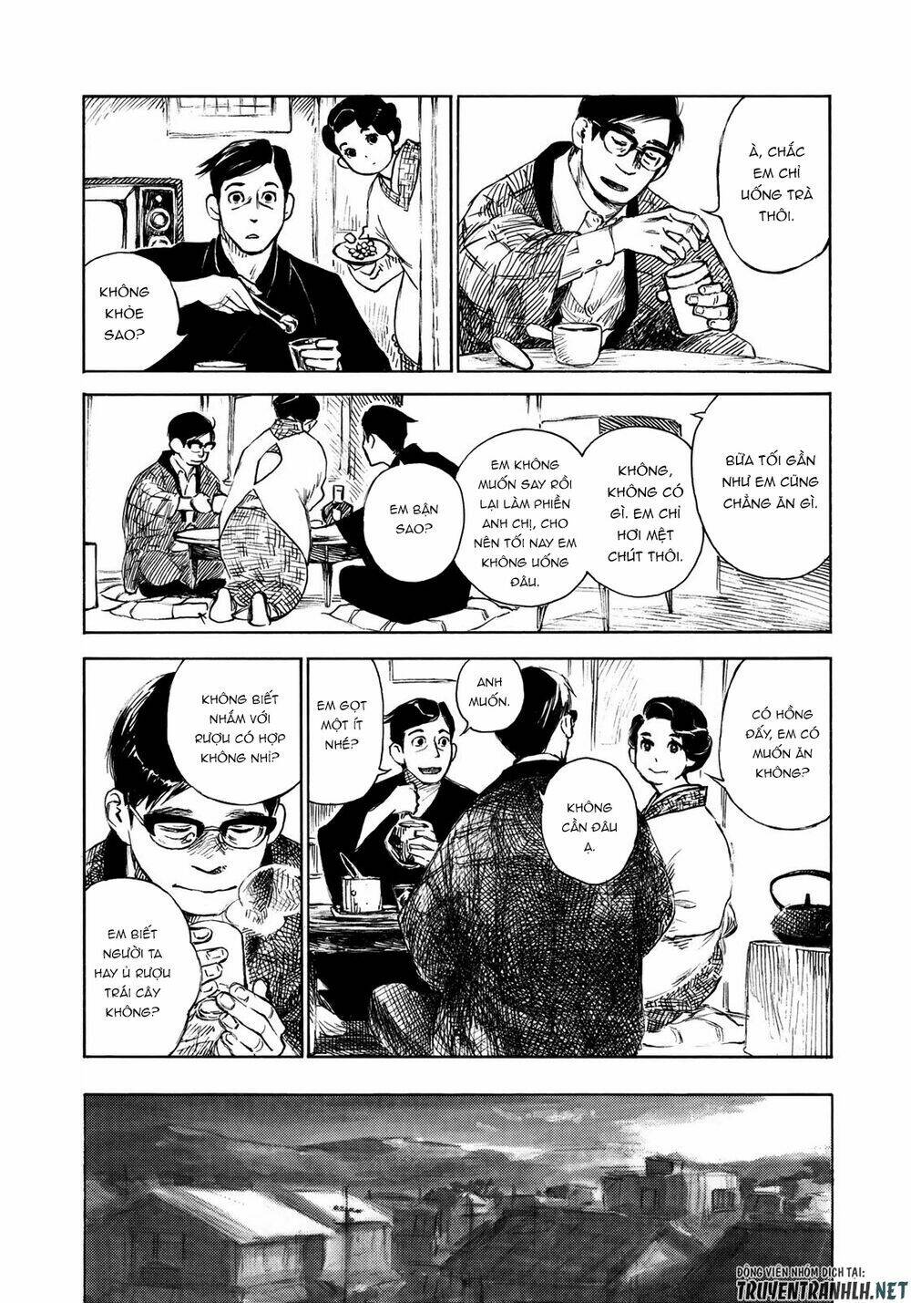 Kannou Sensei Chương 20 Ảnh 11