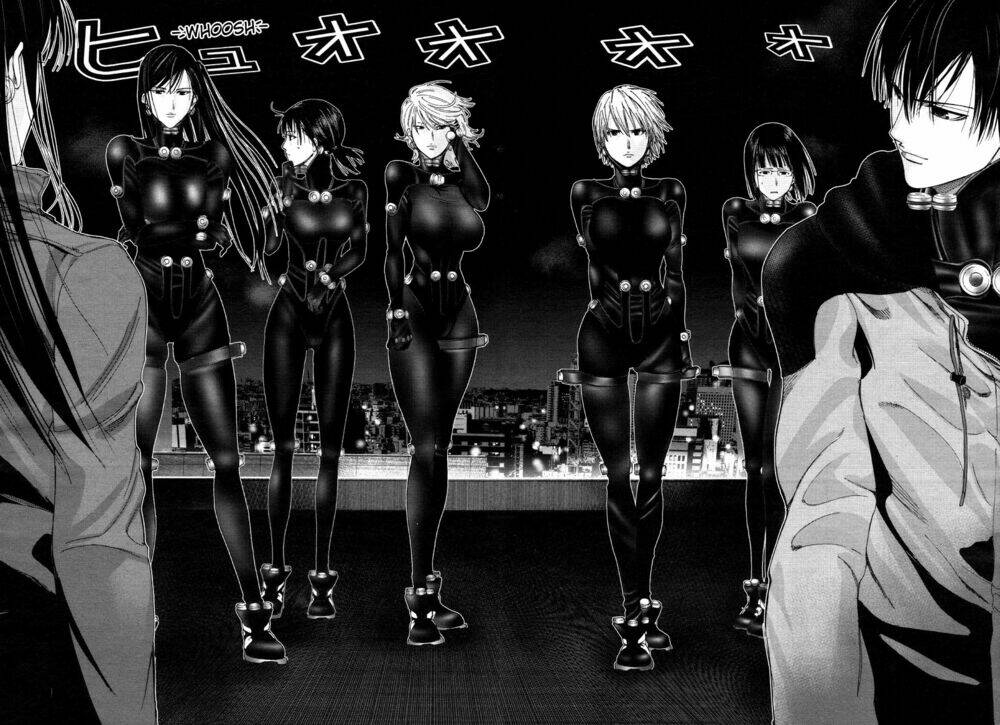 Gantz: G Chương 7 Ảnh 18