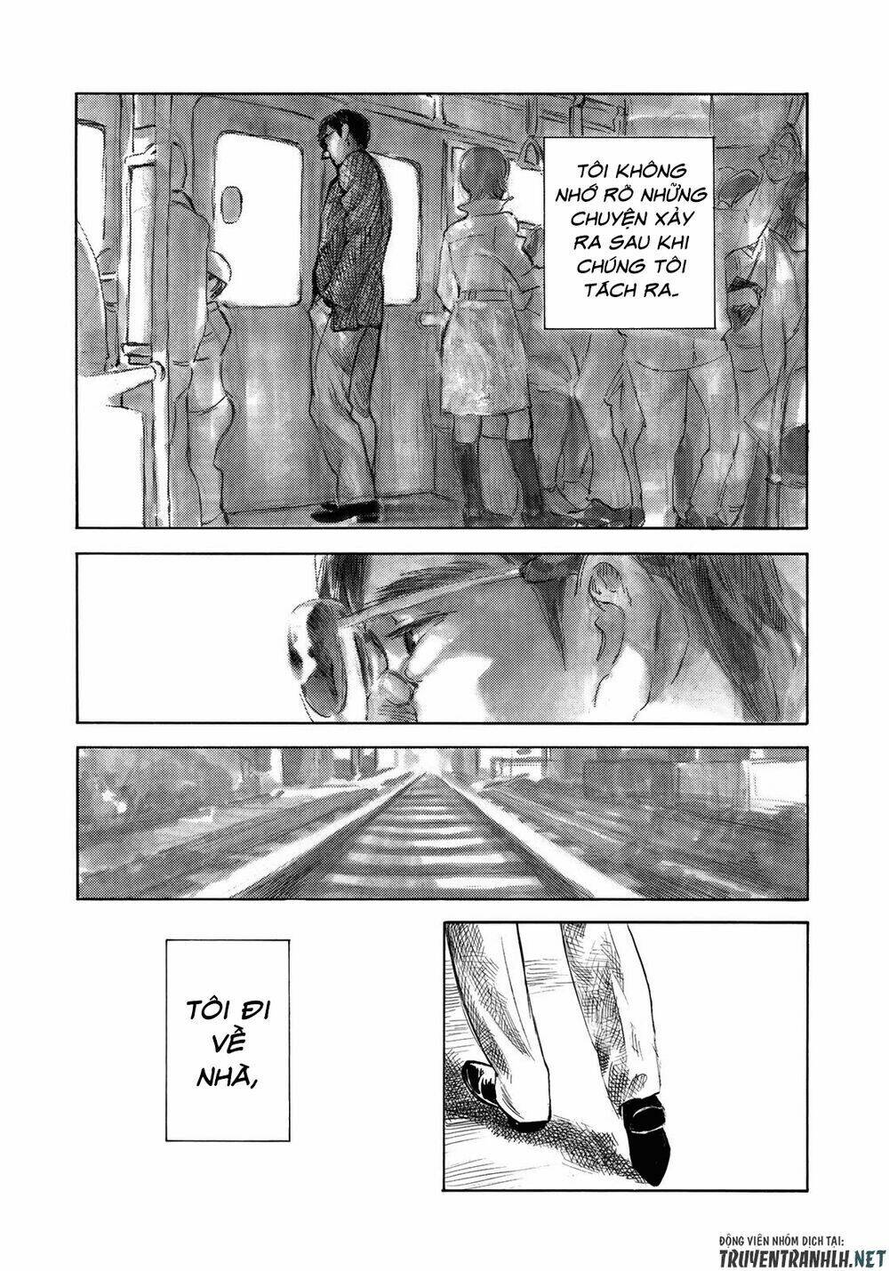 Kannou Sensei Chương 20 Ảnh 6