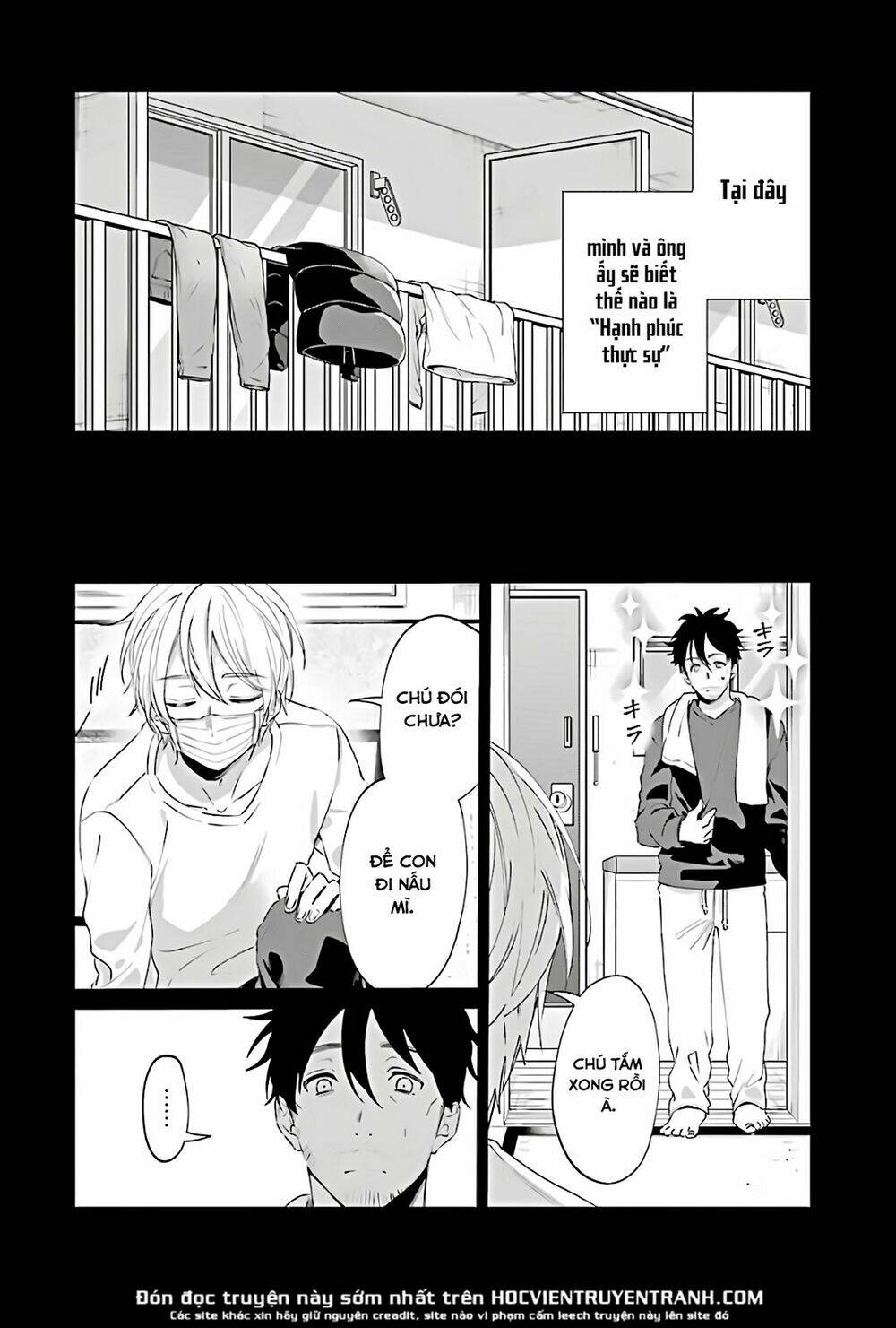 Sachi-Iro No One Room Chương 45 Ảnh 10
