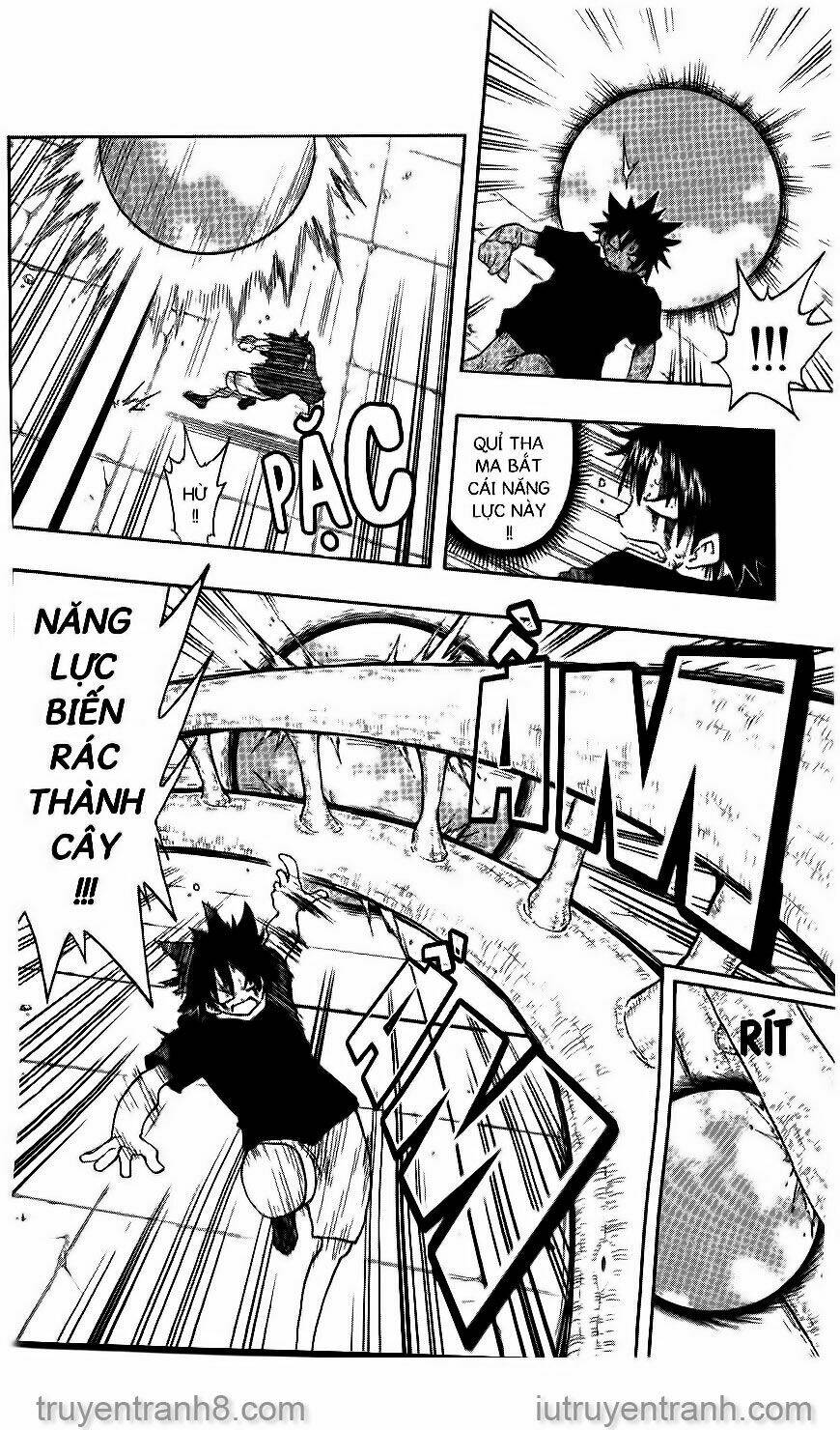 Law Of Ueki Chương 139 Ảnh 4