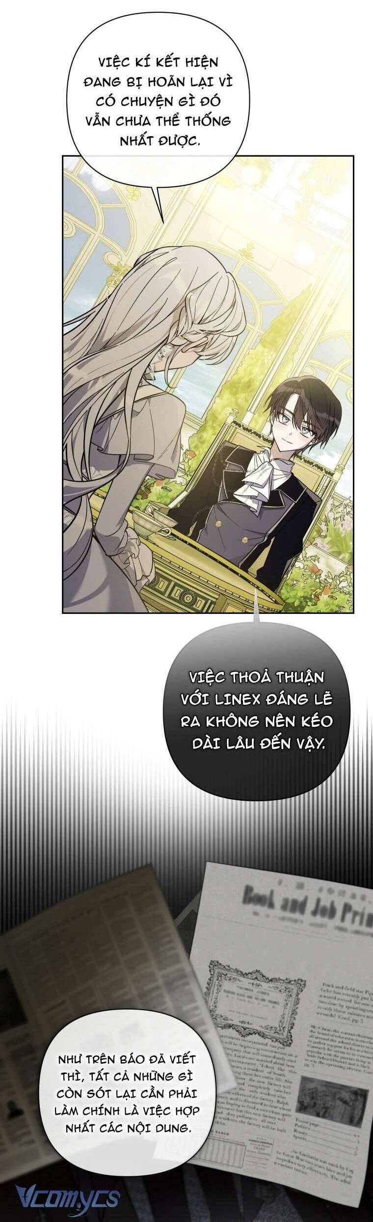 Liệu Người Có Muốn Được Cứu Rỗi Không? Chương 8 Ảnh 6