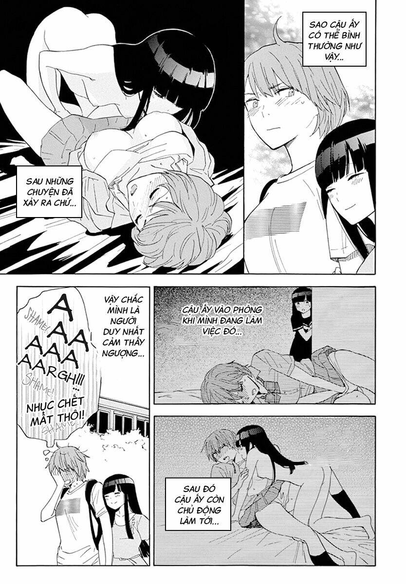 Himegoto - Juukyuusai No Seifuku Chương 79 Ảnh 5