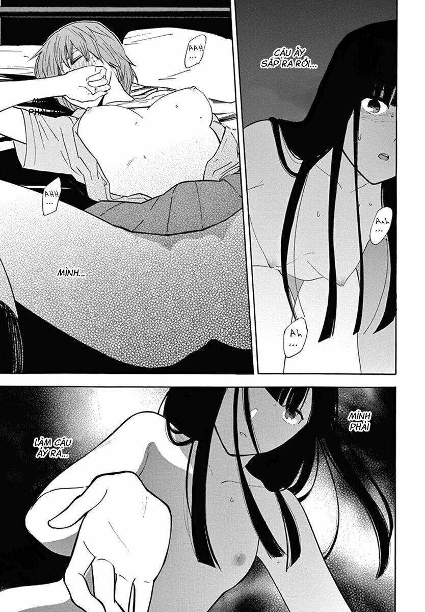 Himegoto - Juukyuusai No Seifuku Chương 78 Ảnh 11