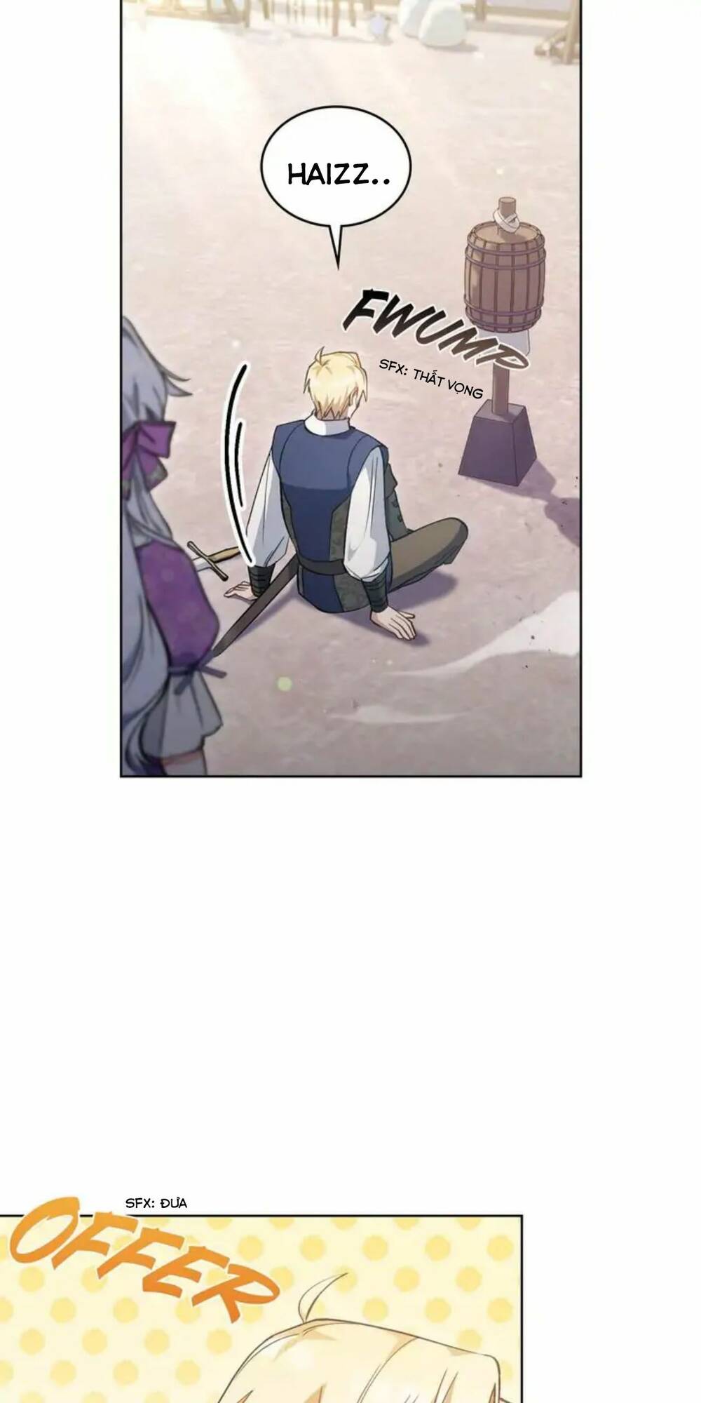 Khi Nữ Quỷ Mạo Danh Công Chúa Chương 6 Ảnh 8