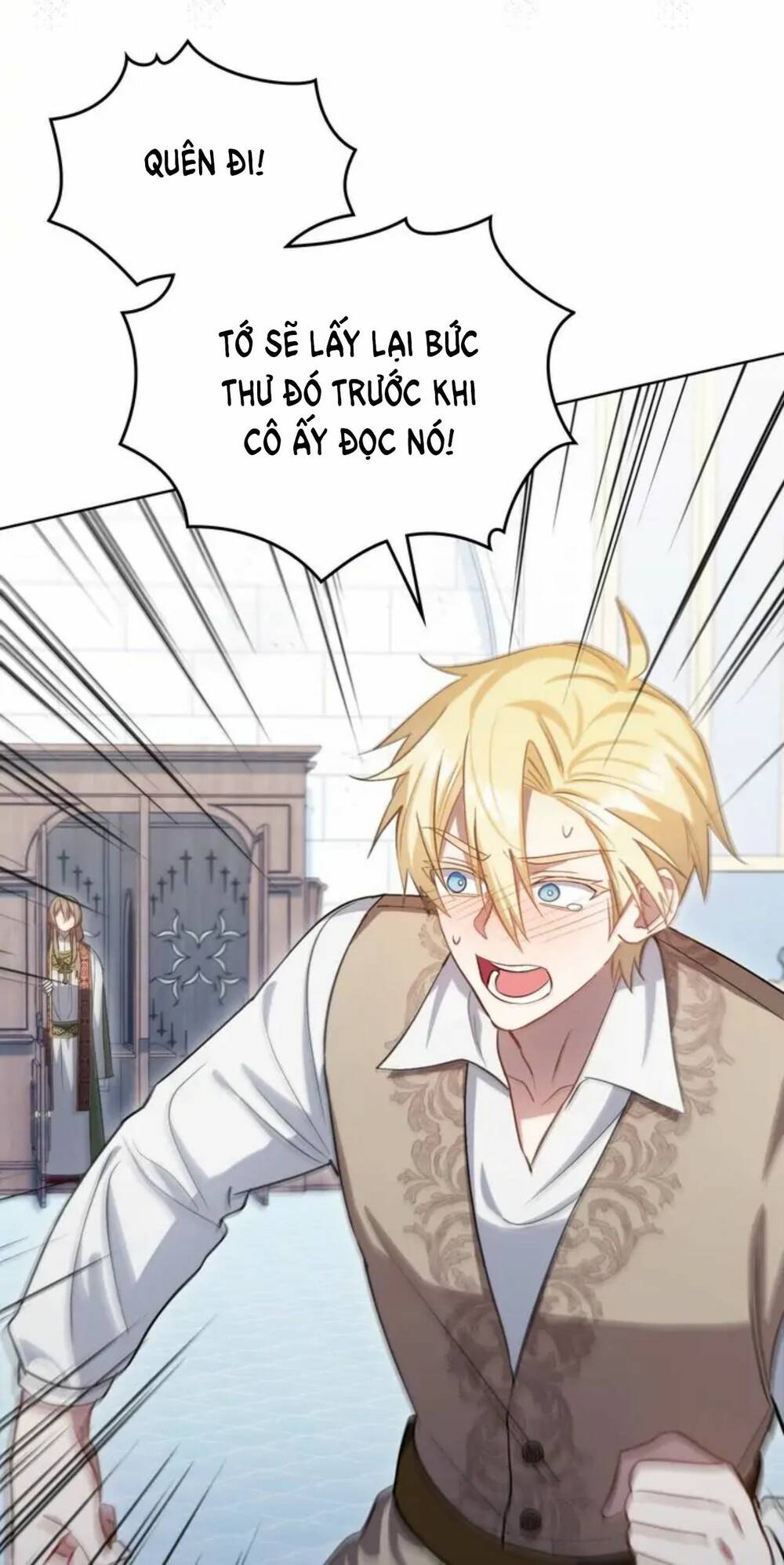 Khi Nữ Quỷ Mạo Danh Công Chúa Chương 9 Ảnh 17