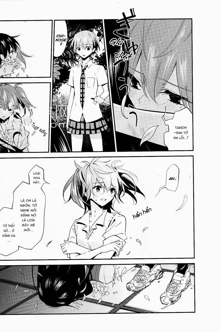 Akuma No Riddle Chương 13 Ảnh 22