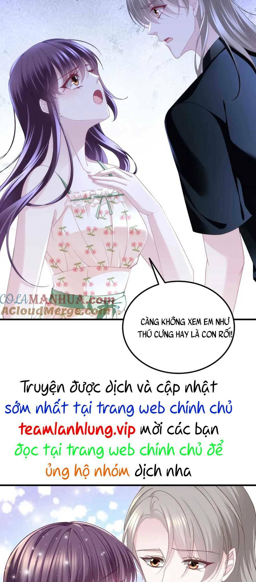 Bảo Bối Của Lão Đại Đã Xuyên Không Trở Về! Chương 194 Ảnh 21