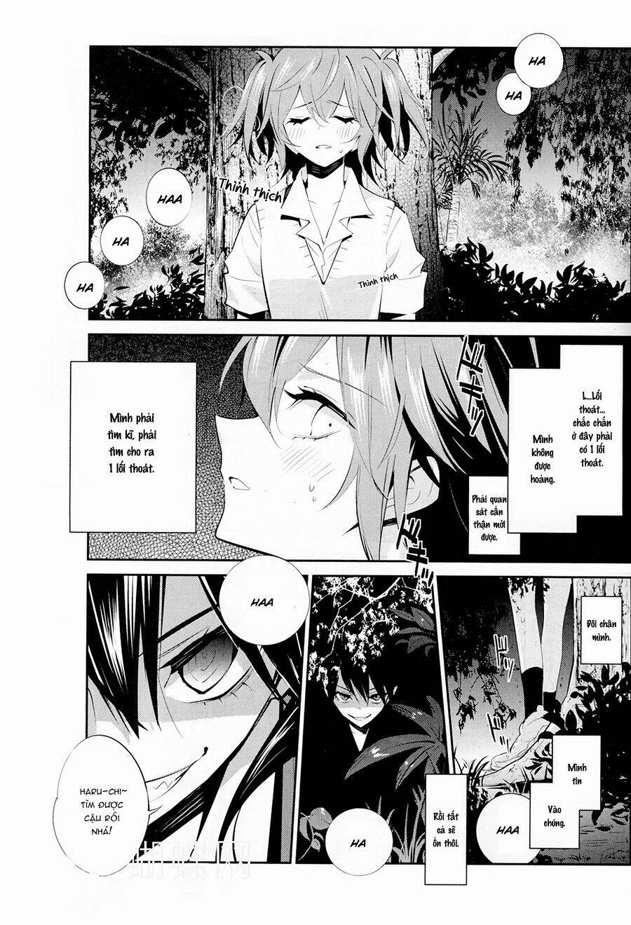 Akuma No Riddle Chương 13 Ảnh 11