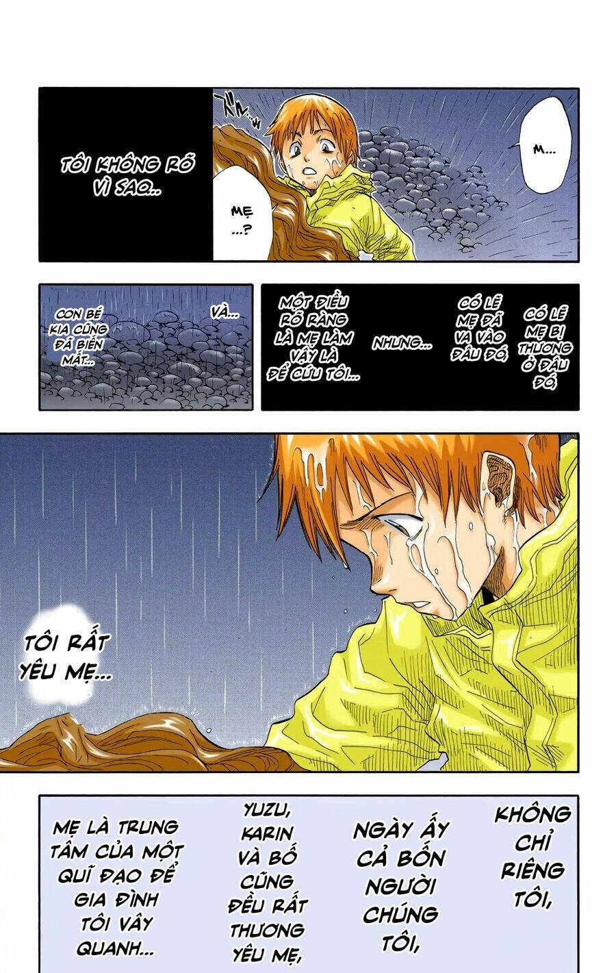 Bleach (Full Color) Chương 19 Ảnh 16