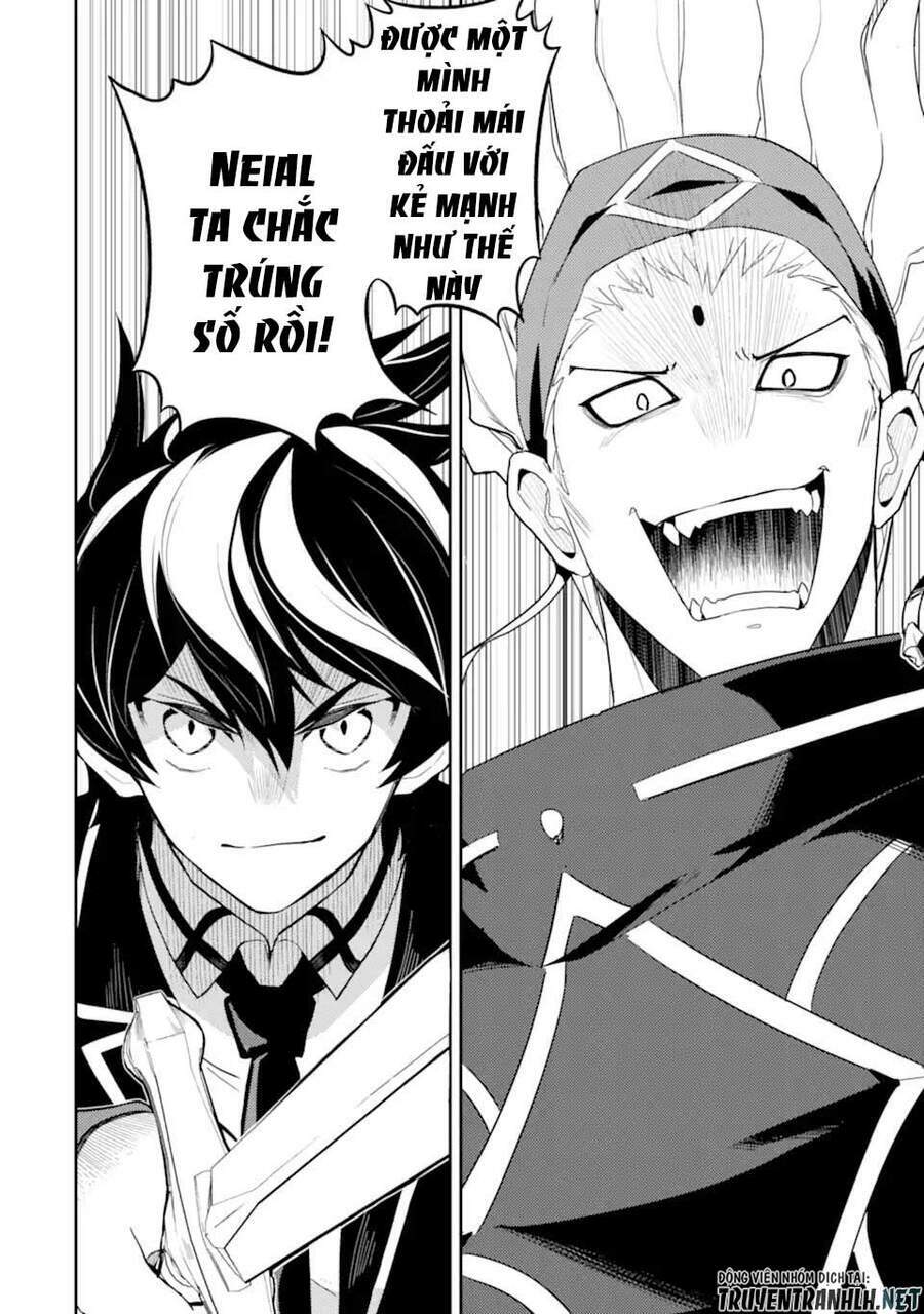 Shikkaku Mon No Saikyou Kenja Chương 49.1 Ảnh 11