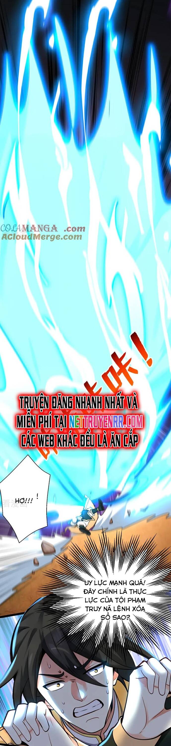Ẩn Cư Mười Vạn Năm Chương 295 Ảnh 8