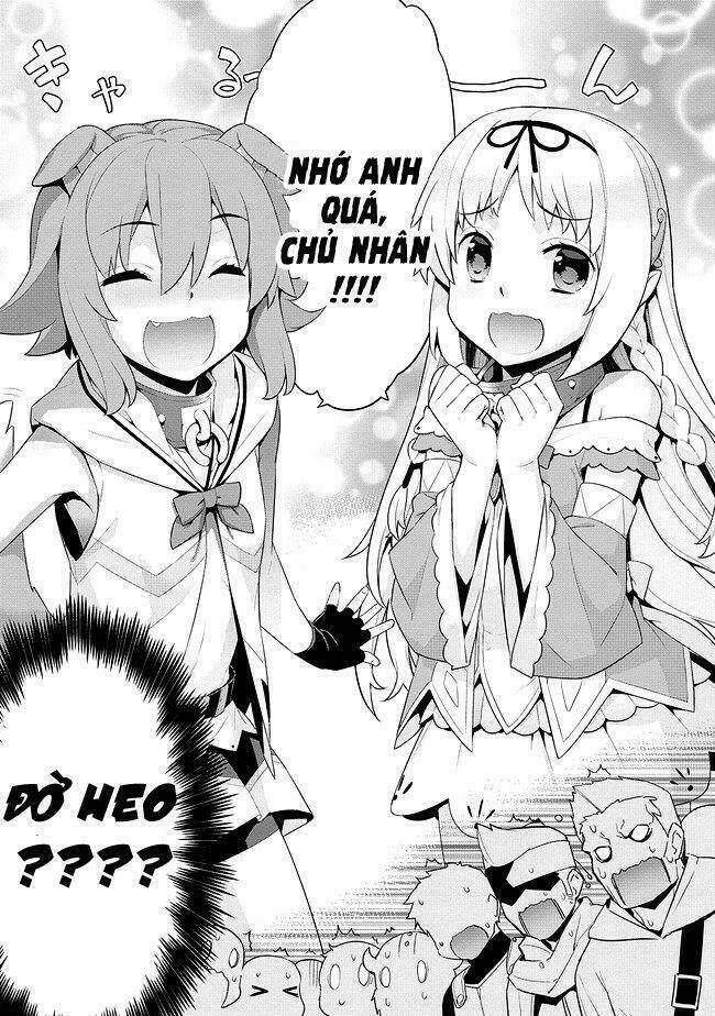 Isekai Elf No Dorei-Chan Chương 3 Ảnh 6