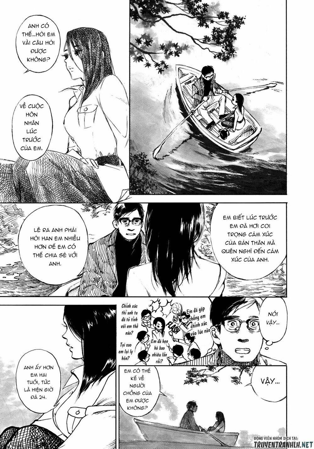 Kannou Sensei Chương 19 Ảnh 14