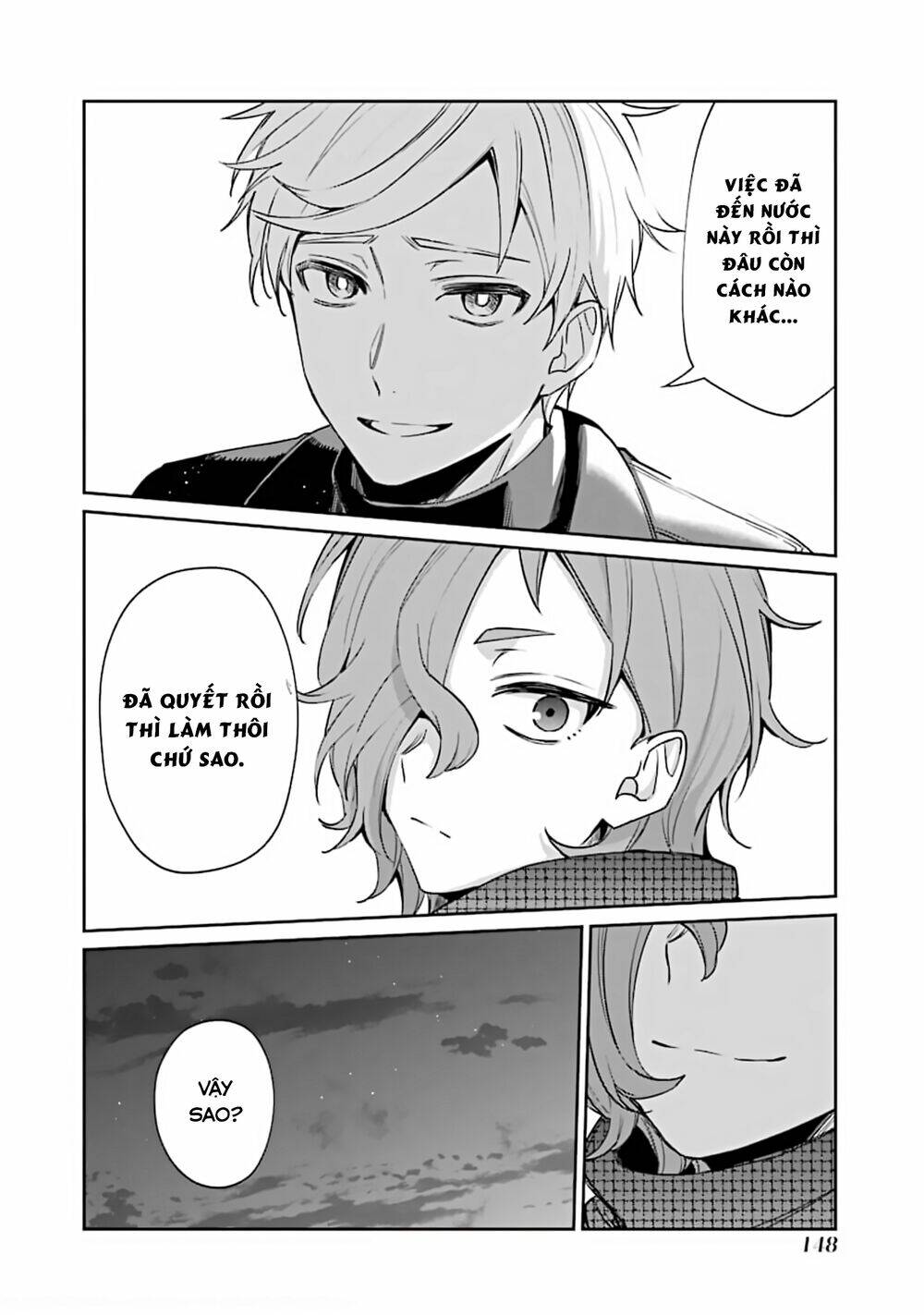 Sachi-Iro No One Room Chương 53 Ảnh 40