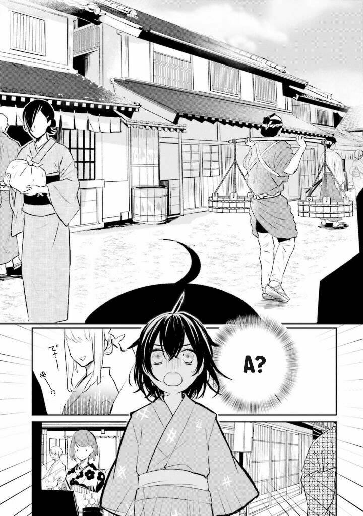Sumi De Ii Desu. Kamawanaide Kudasai Chương 1.2 Ảnh 4