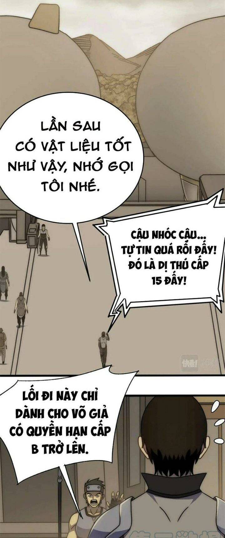 Mạt Thế Đạo Tặc Hành Chương 105 Ảnh 16