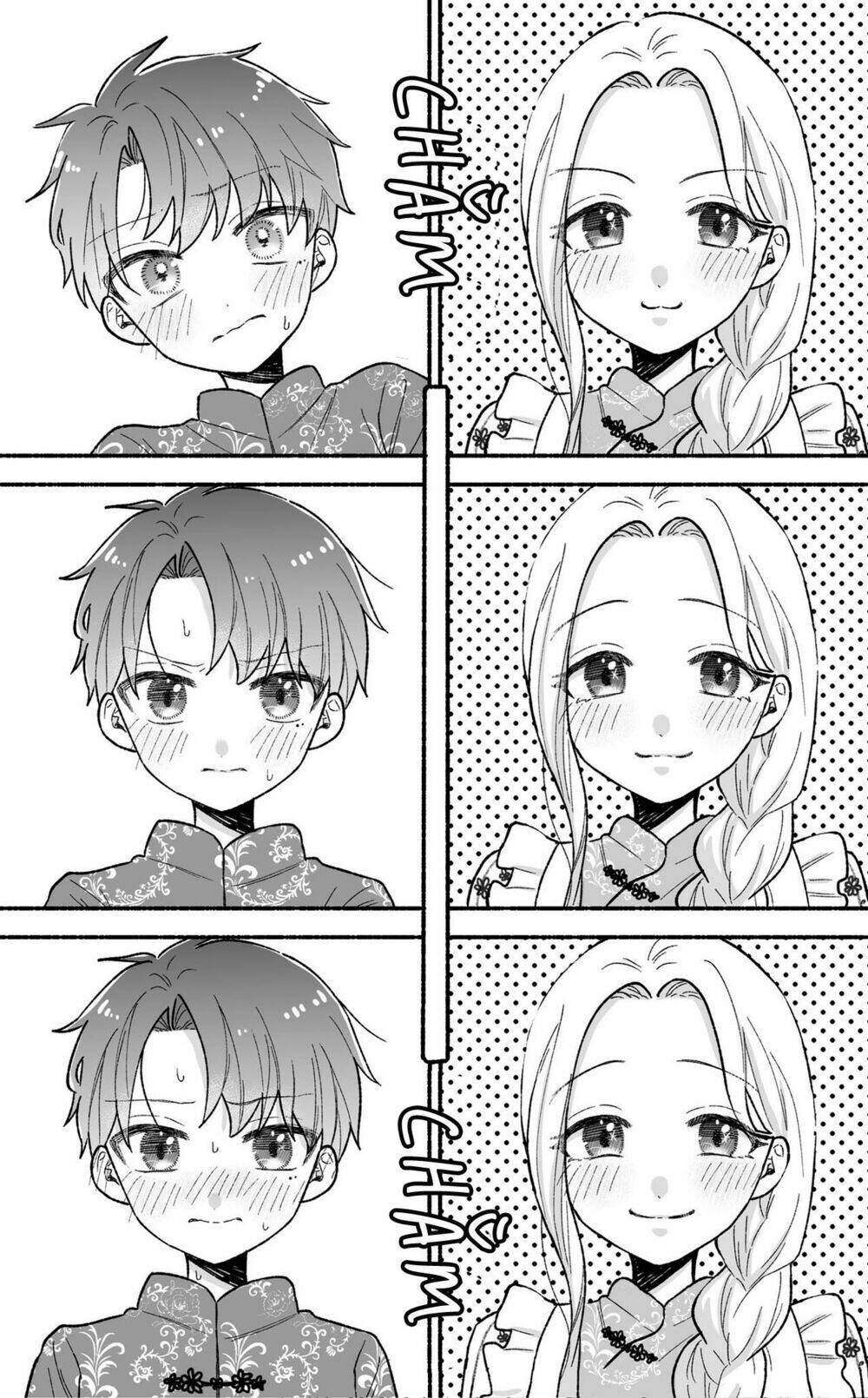 Watashi No Otto Wa Stress Ga Tamaru To Shota Kasuru Chương 4 Ảnh 3