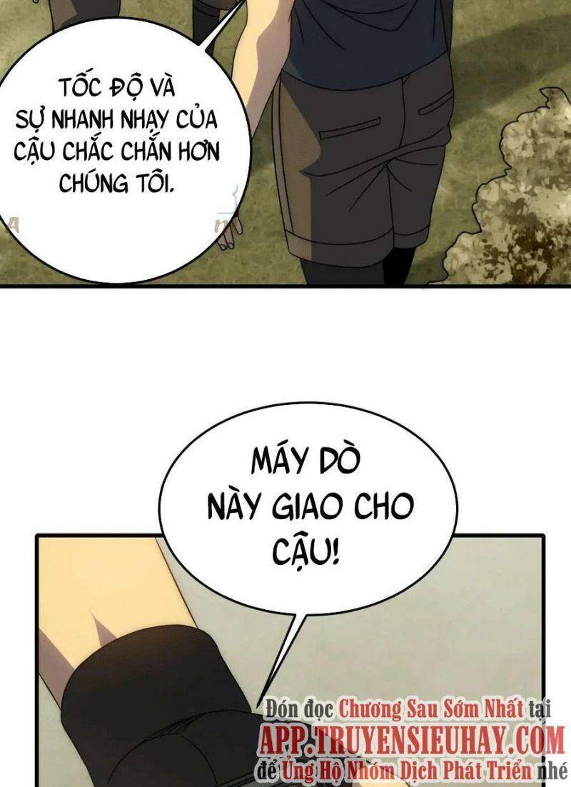 Mạt Thế Đạo Tặc Hành Chương 95 Ảnh 43