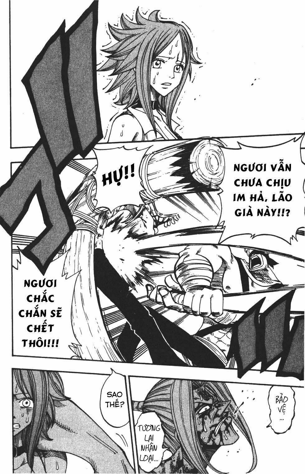 Rave Master Chương 214 Ảnh 10