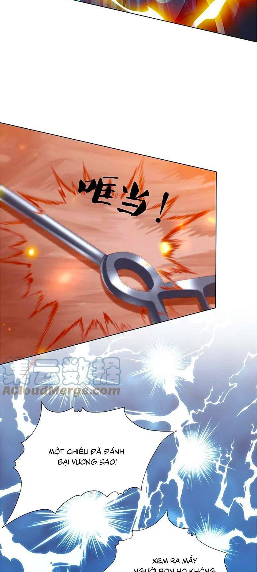 Phượng Hoàng Thác: Chuyên Sủng Khí Thê Chương 244 Ảnh 21