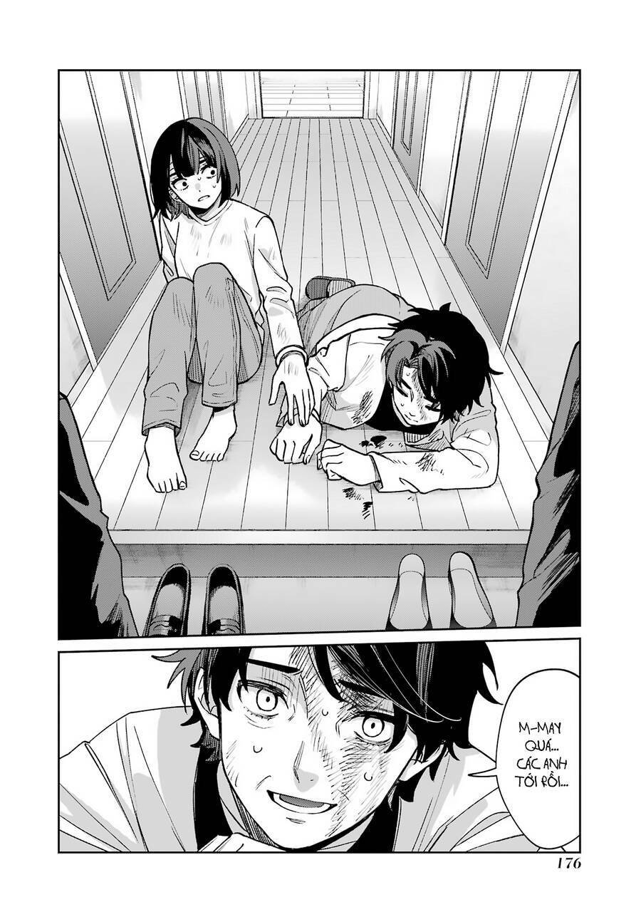 Sachi-Iro No One Room Chương 62 Ảnh 16
