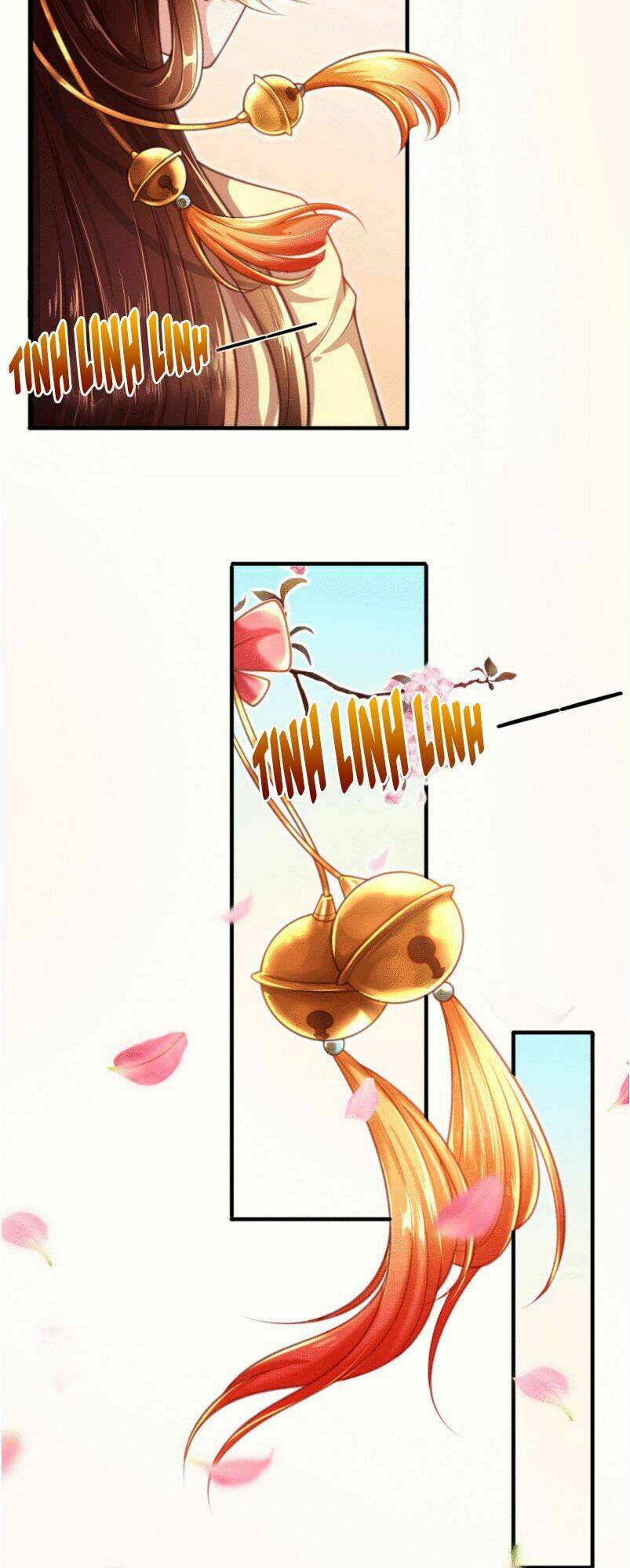Phượng Lâm Thiên Hạ: Thiên Hạ Đệ Nhất Nữ Quân Chương 3 Ảnh 26