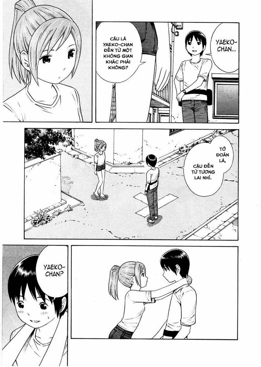 Chikyuu No Houkago Chương 17 Ảnh 6